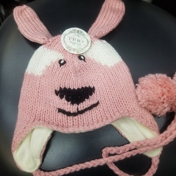 GIRL CAP - Picture 7 of 7